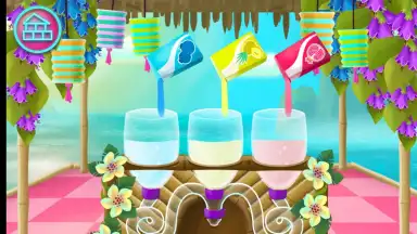 Miss Hollywood: Vacation скриншот 9