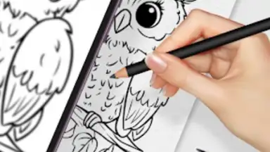 AR Drawing: Sketch & Trace скриншот 7