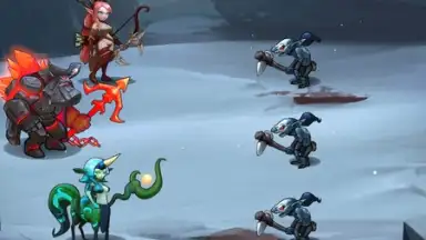 Final Fable скриншот 3