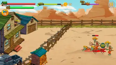 Zombie Ranch 3 скриншот 3