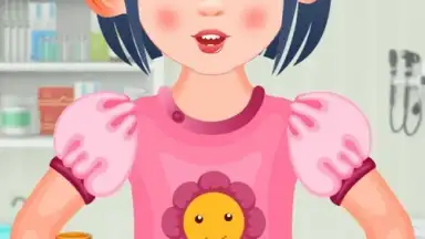 Kids Doctor скриншот 1