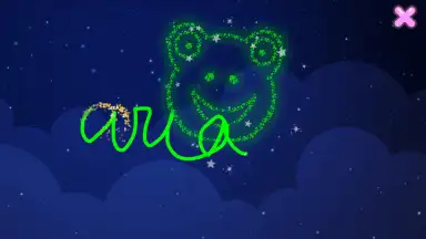Coloring and Learn скриншот 1
