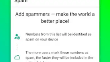 Anti-spam: Kaspersky Who Calls скриншот 2