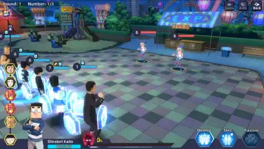 Mob Psycho 100: Psychic Battle скриншот 7