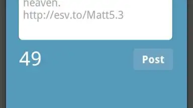 ESV Bible скриншот 2