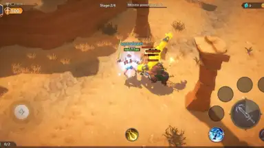 Echoes of Magic скриншот 11