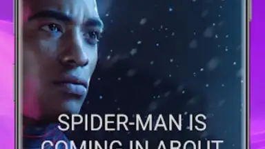 Spiderman: Miles Morales - Countdown (Unofficial) скриншот 6