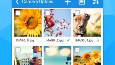 Cloud Mail.Ru скриншот 6