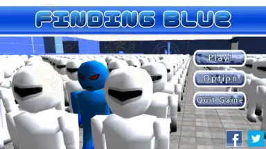 Finding Blue (KOR) скриншот 7