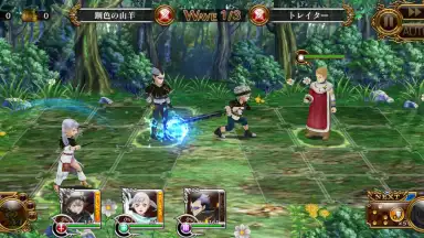 Black Clover: Infinite Knights (JP) скриншот 4