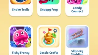 My Talking Hank: Islands скриншот 2