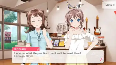 BanG Dream! Girls Band Party! скриншот 11