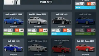 Car Tracker for ForzaHorizon 5 скриншот 19