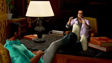 GTA: Vice City скриншот 3