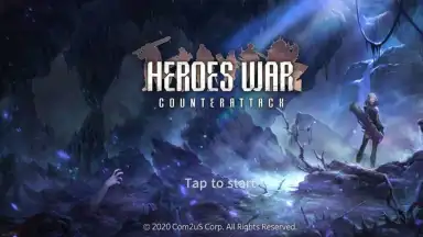 Heroes War: Counterattack скриншот 7