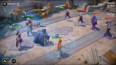 Infinite Magicraid скриншот 14