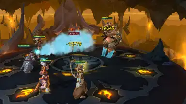 Dragon Champions скриншот 9