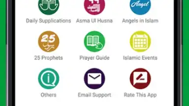 Addin Prayer Times скриншот 2