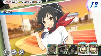 Shinobi Master Senran Kagura: New Link скриншот 10