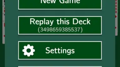 Classic Solitaire Klondike скриншот 8
