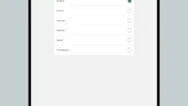 GF Scanner скриншот 1