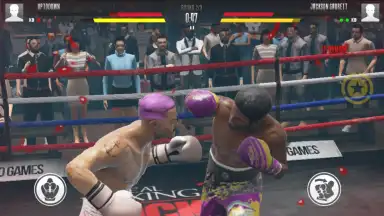 Real Boxing 2 скриншот 2