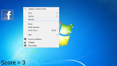 Refresh 7 скриншот 2