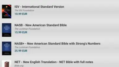 Bible-Discovery скриншот 19