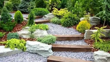 Garden Design Ideas скриншот 5