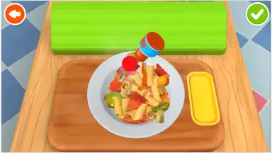 Dr. Panda Restaurant 3 скриншот 2