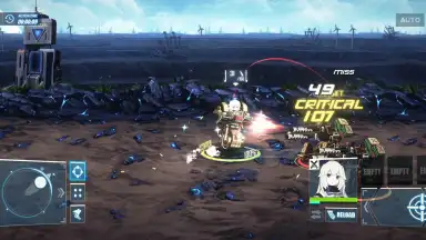 Final Gear скриншот 11