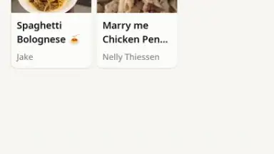 Cookpad скриншот 23