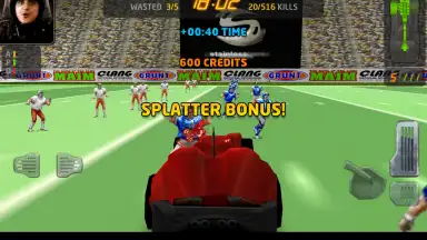 Carmageddon скриншот 1