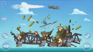 Warlings 2: Total Armageddon скриншот 3