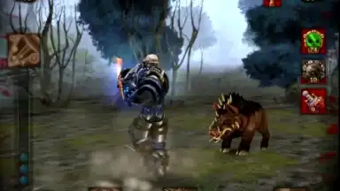 Juggernaut Revenge of Sovering скриншот 3