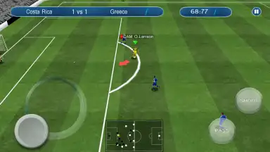 Football Champions Pro 2018 скриншот 9