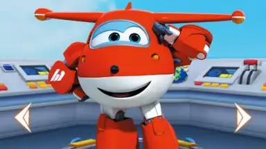 Super Wings : Jett Run скриншот 2