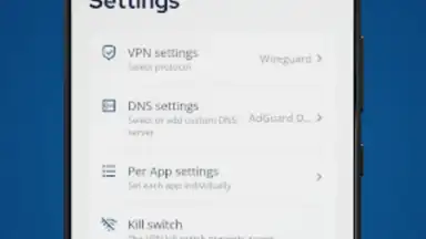 Octohide VPN скриншот 2