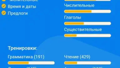 RushENGL скриншот 1
