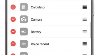 Control Center iOS 18 - Easy iOS Control Center скриншот 4