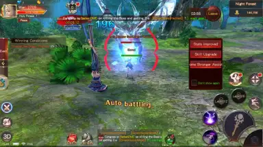 Light of Ariel скриншот 9