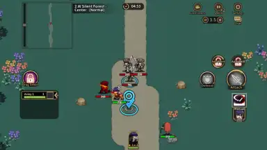 Eternal Saga: Region Tactics скриншот 5