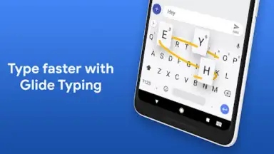 Google Automotive Keyboard скриншот 6