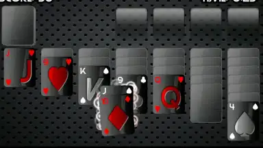 Solitaire Ultra Tech скриншот 3
