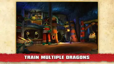 School of Dragons скриншот 3