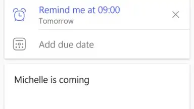 Microsoft To-Do скриншот 3
