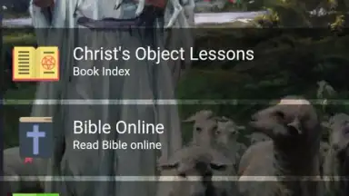 Christ Objects Lessons скриншот 1