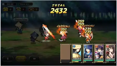 Sengoku Asuka ZERO скриншот 8