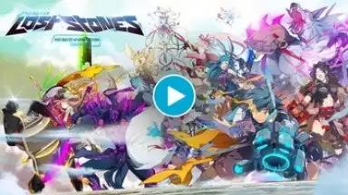 Lost Stones скриншот 1