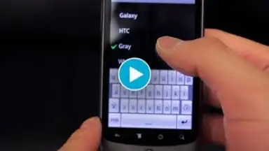 Smart Keyboard Trial скриншот 1